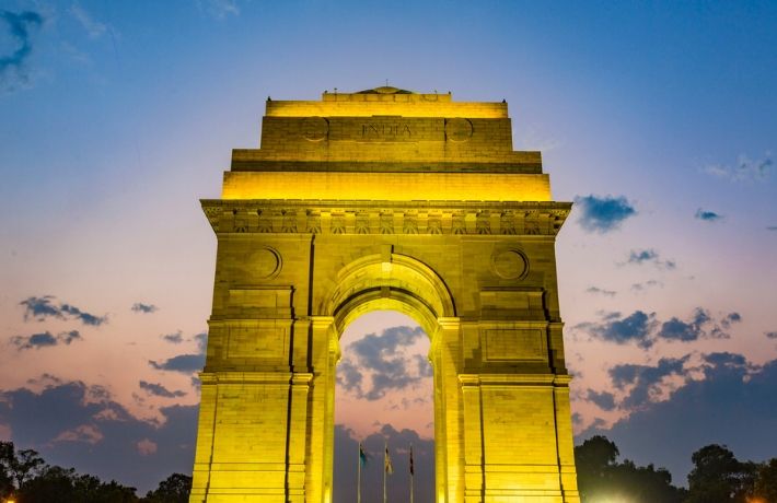India Gate, New Delhi